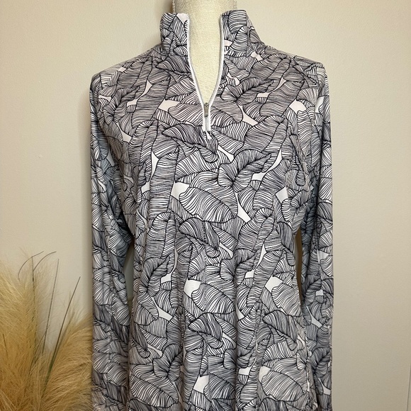 Walter Haugen Half Zip - Picture 1 of 4